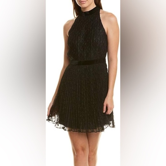 Ali & Jay,Intricate Lace Design,Contrasting Velvet Accents, Excellent Con,Size S - Picture 3 of 12